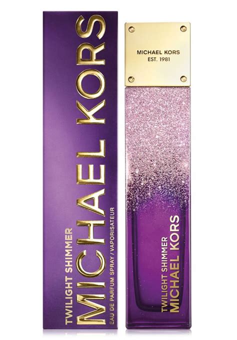 michael kors twilight shimmer perfume